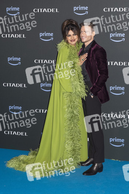Serienpremiere 'Citadel' in Rom