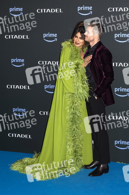 Serienpremiere 'Citadel' in Rom