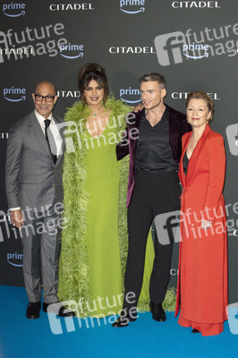 Serienpremiere 'Citadel' in Rom
