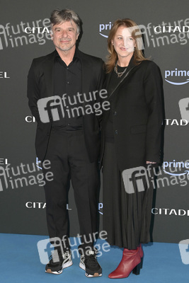 Serienpremiere 'Citadel' in Rom