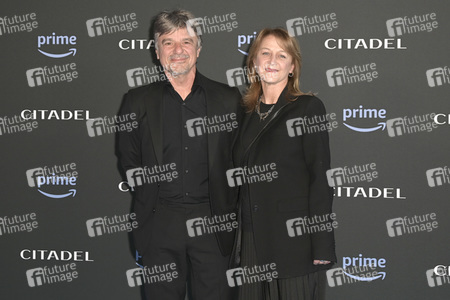 Serienpremiere 'Citadel' in Rom