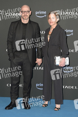 Serienpremiere 'Citadel' in Rom