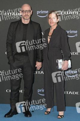 Serienpremiere 'Citadel' in Rom