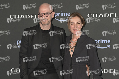 Serienpremiere 'Citadel' in Rom