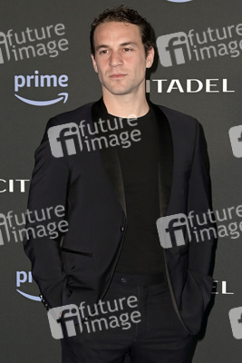Serienpremiere 'Citadel' in Rom