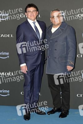 Serienpremiere 'Citadel' in Rom