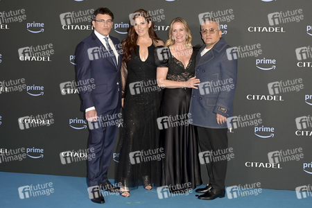 Serienpremiere 'Citadel' in Rom