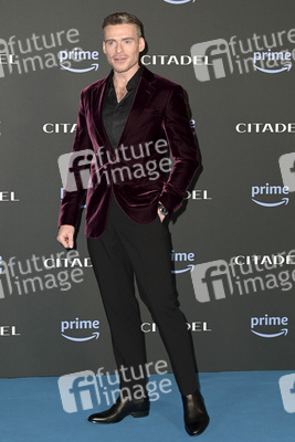 Serienpremiere 'Citadel' in Rom