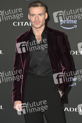 Serienpremiere 'Citadel' in Rom