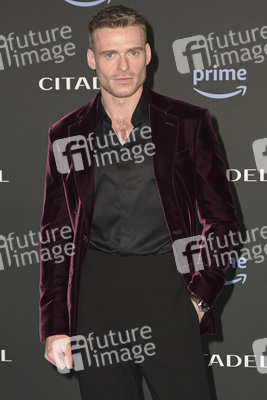 Serienpremiere 'Citadel' in Rom