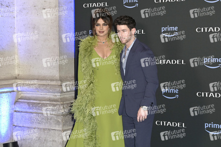 Serienpremiere 'Citadel' in Rom