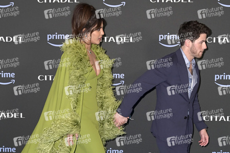 Serienpremiere 'Citadel' in Rom