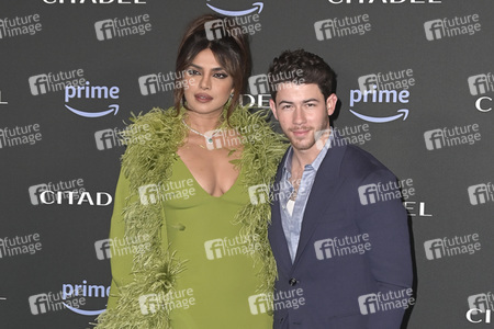 Serienpremiere 'Citadel' in Rom