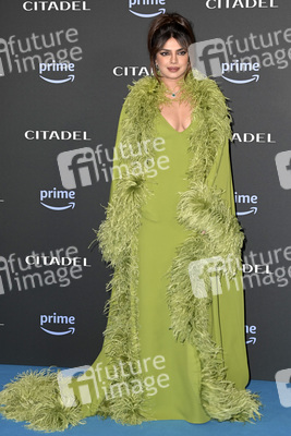 Serienpremiere 'Citadel' in Rom