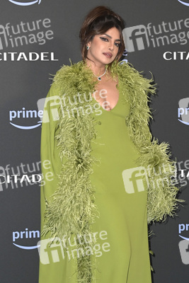 Serienpremiere 'Citadel' in Rom