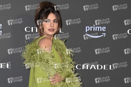 Serienpremiere 'Citadel' in Rom