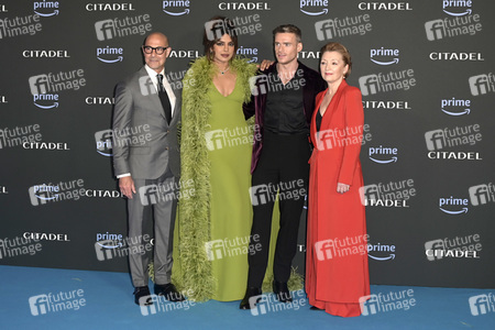 Serienpremiere 'Citadel' in Rom