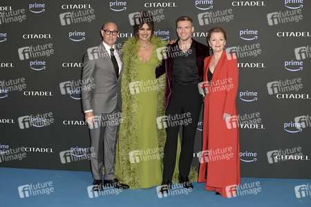Serienpremiere 'Citadel' in Rom
