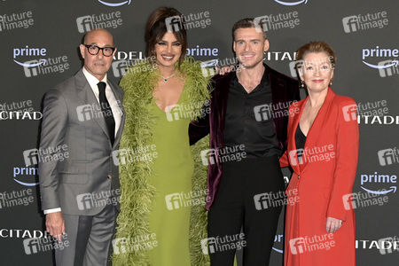 Serienpremiere 'Citadel' in Rom