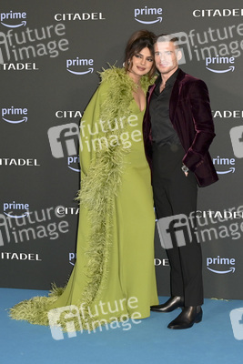 Serienpremiere 'Citadel' in Rom