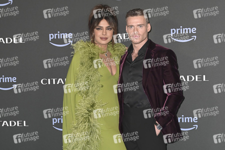 Serienpremiere 'Citadel' in Rom