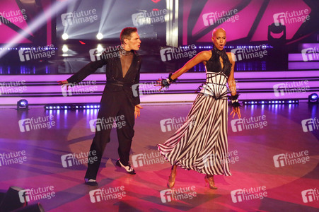 Tanzshow 'Let's Dance' in Köln
