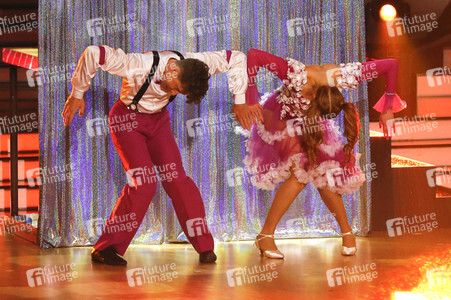 Tanzshow 'Let's Dance' in Köln