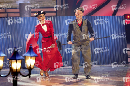 Tanzshow 'Let's Dance' in Köln