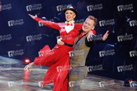 Tanzshow 'Let's Dance' in Köln