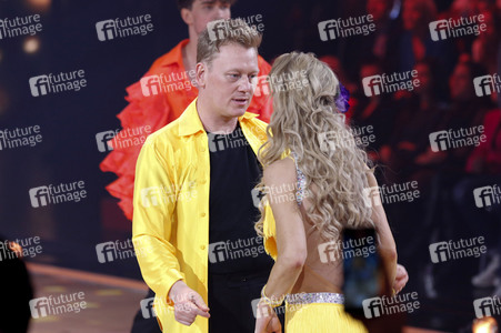 Tanzshow 'Let's Dance' in Köln