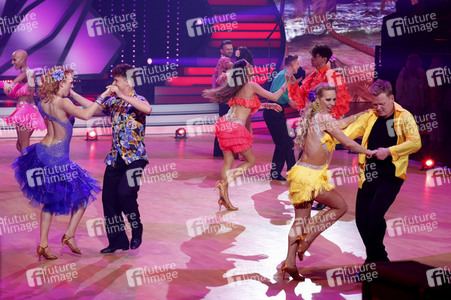 Tanzshow 'Let's Dance' in Köln