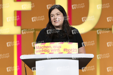 74. Ordentlicher Bundesparteitag der FDP in Berlin