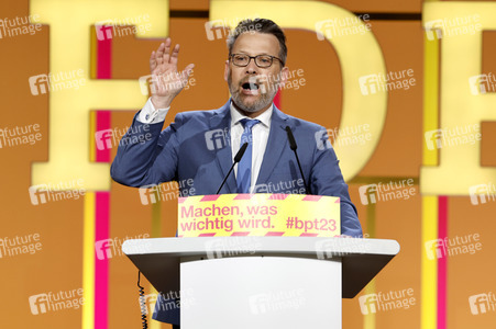 74. Ordentlicher Bundesparteitag der FDP in Berlin