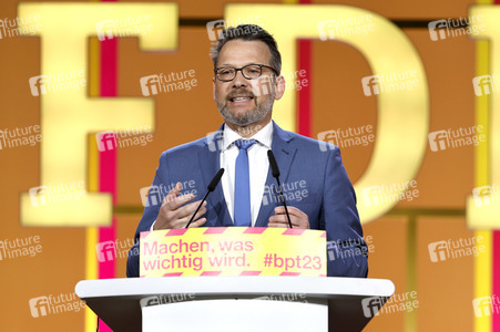 74. Ordentlicher Bundesparteitag der FDP in Berlin
