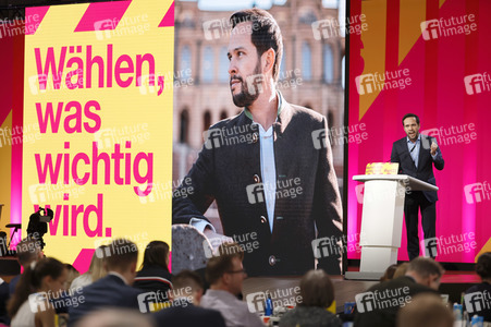 74. Ordentlicher Bundesparteitag der FDP in Berlin