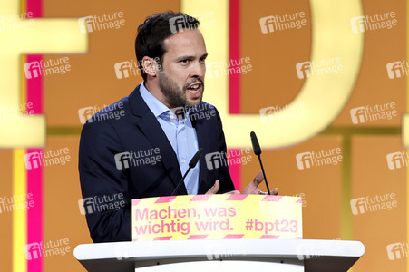 74. Ordentlicher Bundesparteitag der FDP in Berlin