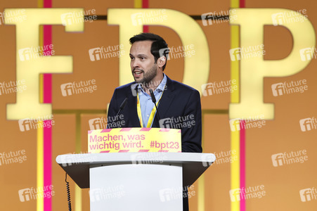 74. Ordentlicher Bundesparteitag der FDP in Berlin