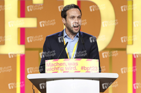 74. Ordentlicher Bundesparteitag der FDP in Berlin