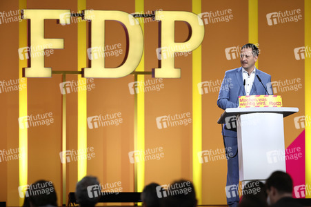 74. Ordentlicher Bundesparteitag der FDP in Berlin