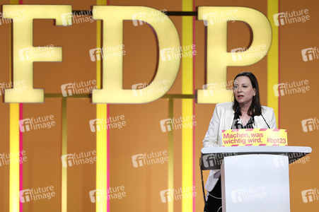74. Ordentlicher Bundesparteitag der FDP in Berlin