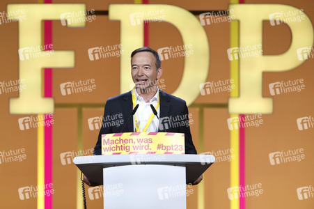74. Ordentlicher Bundesparteitag der FDP in Berlin