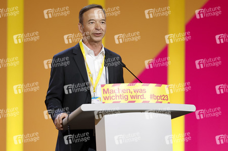 74. Ordentlicher Bundesparteitag der FDP in Berlin