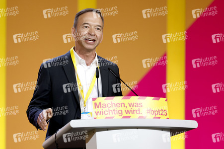 74. Ordentlicher Bundesparteitag der FDP in Berlin