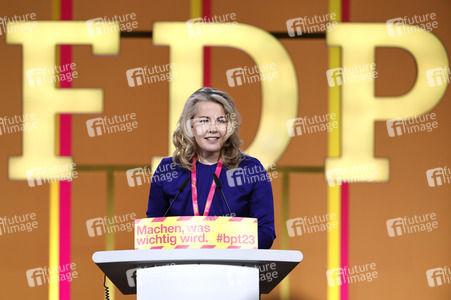 74. Ordentlicher Bundesparteitag der FDP in Berlin