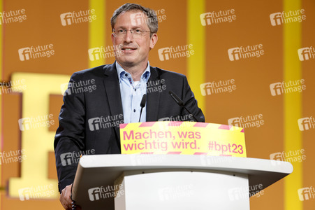 74. Ordentlicher Bundesparteitag der FDP in Berlin