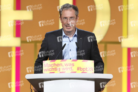 74. Ordentlicher Bundesparteitag der FDP in Berlin