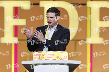 74. Ordentlicher Bundesparteitag der FDP in Berlin