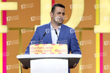 74. Ordentlicher Bundesparteitag der FDP in Berlin
