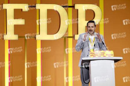 74. Ordentlicher Bundesparteitag der FDP in Berlin