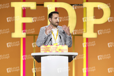 74. Ordentlicher Bundesparteitag der FDP in Berlin